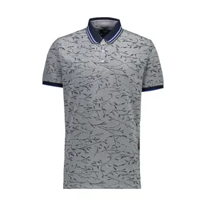 پولوشرت آستین کوتاه مردانه دیورایز مدل K-142