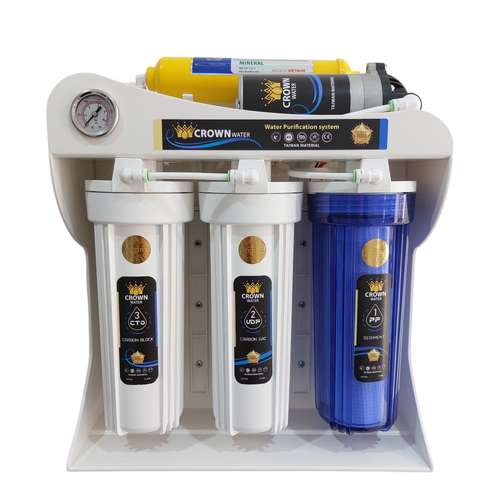 دستگاه تصفیه کننده آب کرون واتر مدل 2025-Premium