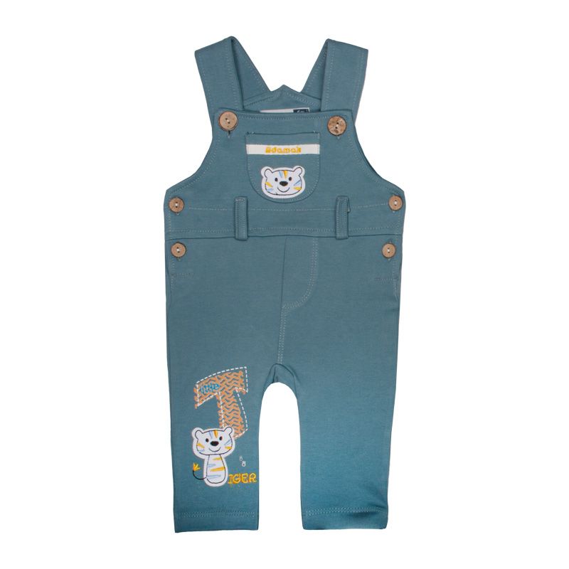 ست 3 تکه لباس نوزادی آدمک مدل ببری کد 310002 - - 9