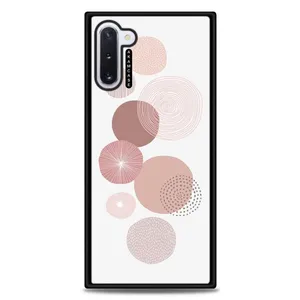 AKAM AMC-WSGN10-DOTS-9 Cover For Samsung Galaxy Note 10