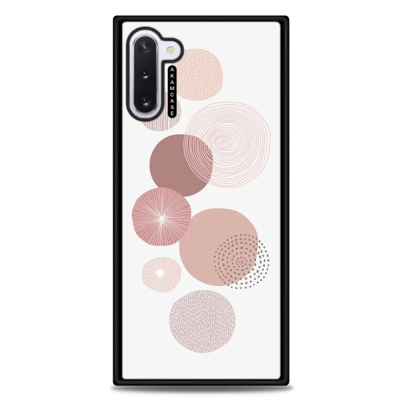 کاور آکام مدل AMC-WSGN10-DOTS-9 مناسب برای گوشی موبایل سامسونگ Galaxy Note 10
