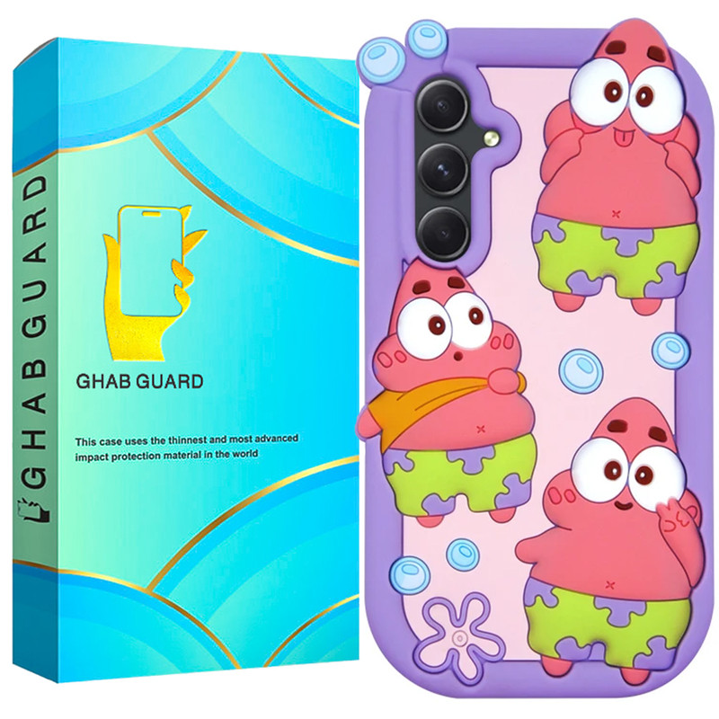 کاور قاب گارد مدل PATDG مناسب برای گوشی موبایل سامسونگ Galaxy S23 FE