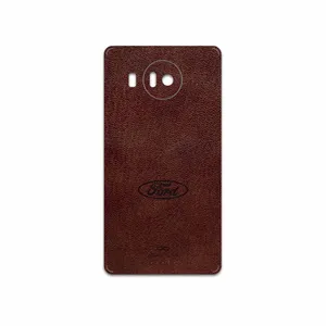 MAHOOT NL-FRD Cover Sticker for Microsoft Lumia 950 XL