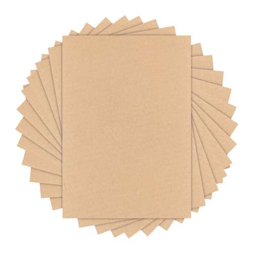 کاغذ کرافت کد 105-A4 بسته 50 عددی