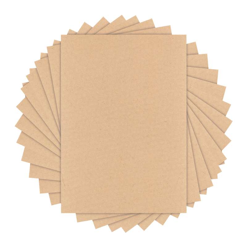 کاغذ کرافت کد 105-A4 بسته 50 عددی کاغذ کرافت کد 105-A4 بسته 50 عددی