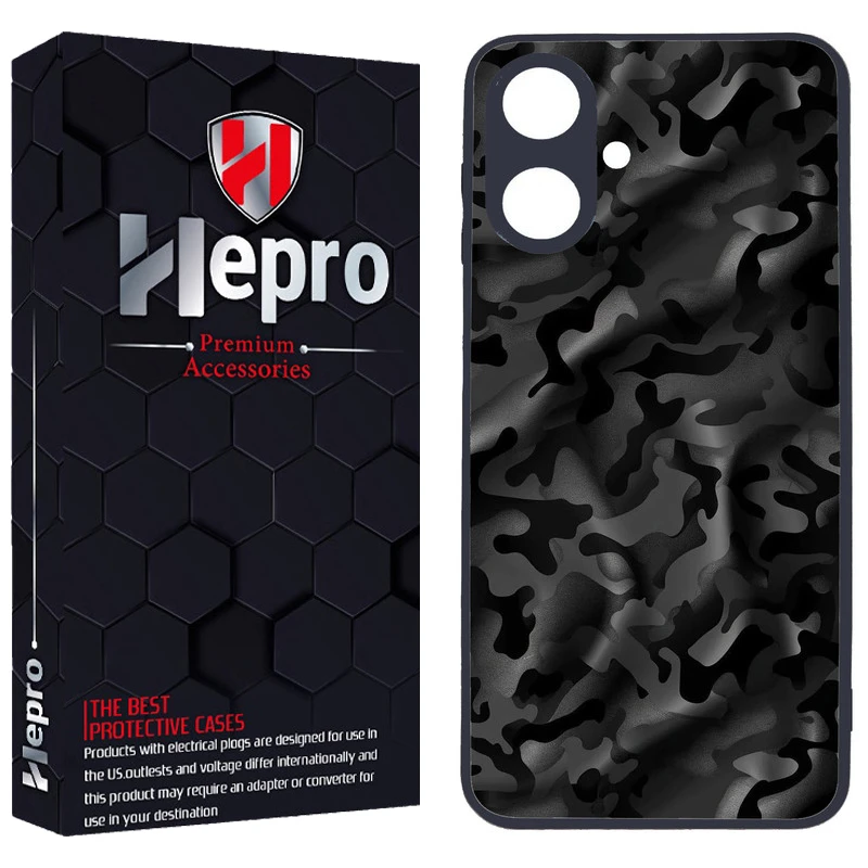 کاور هپرو طرح فانتزی مدل TPU مناسب برای گوشی موبایل سامسونگ Galaxy A06