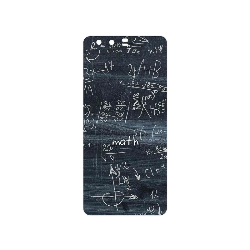 برچسب پوششی ماهوت مدل Mathematical Science مناسب برای گوشی موبایل هوآوی P10 Plus
