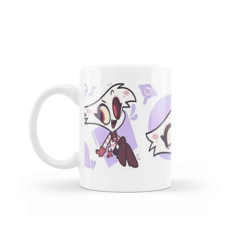 ماگ مدل انیمیشن هزبین هتل کد Hazbin Hotel 432