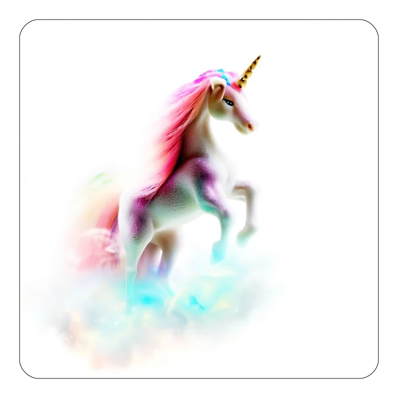 مگنت کاکتی طرح اسب تک شاخ و یونیکورن مدل mp29245