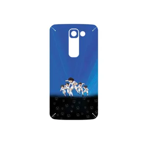 MAHOOT Ganbare Kikkazu Cover Sticker for LG G2 mini