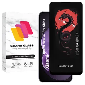 Shahr Glass HFUS20 Screen Protector For Xiaomi Redmi Note 17 Pro China
