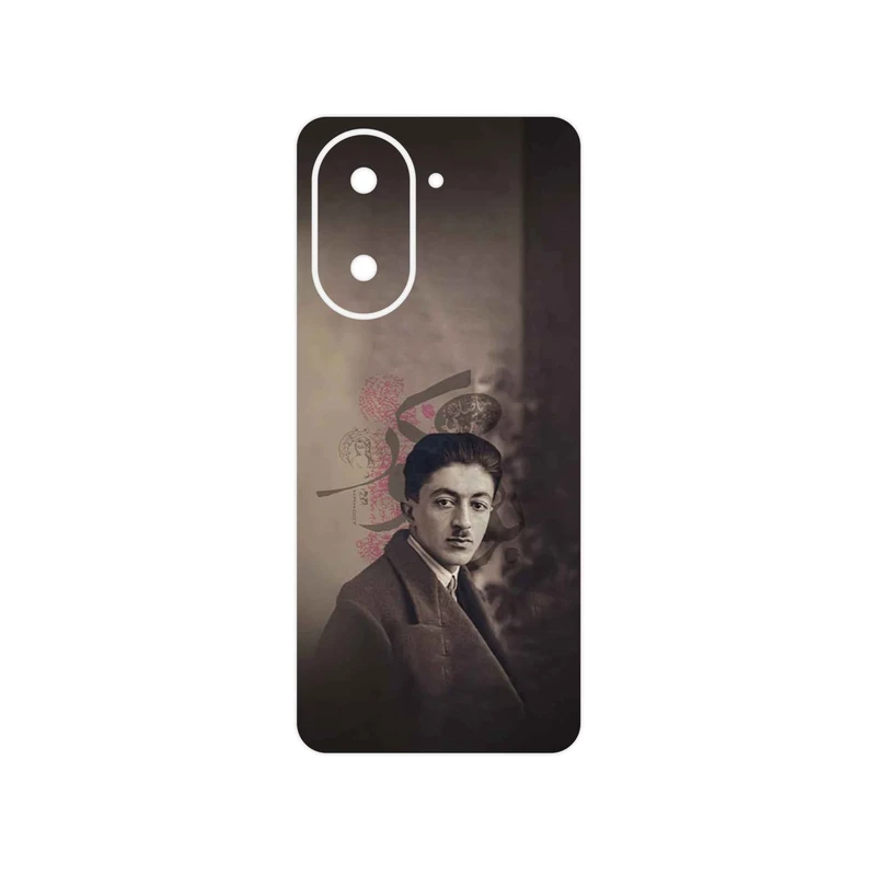 برچسب پوششی ماهوت مدل Sadegh Hedayat مناسب برای گوشی موبایل شیائومی Redmi A5 4G