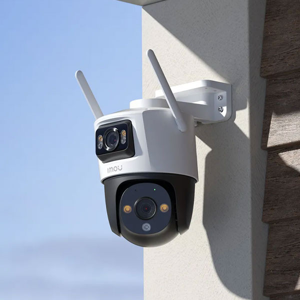 دوربین مداربسته هوشمند آیمو مدل  Cruiser Dual 3+3MP