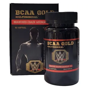 کپسول نرم بی سی ای ای گلد مولتی نرمال بسته 60 عددی