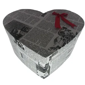 جعبه هدیه طرح روزنامه کد 3