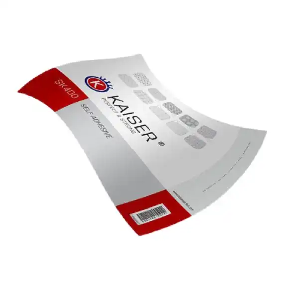 جلد کتاب آماده کایزر کد SK400  بسته 10 عددی