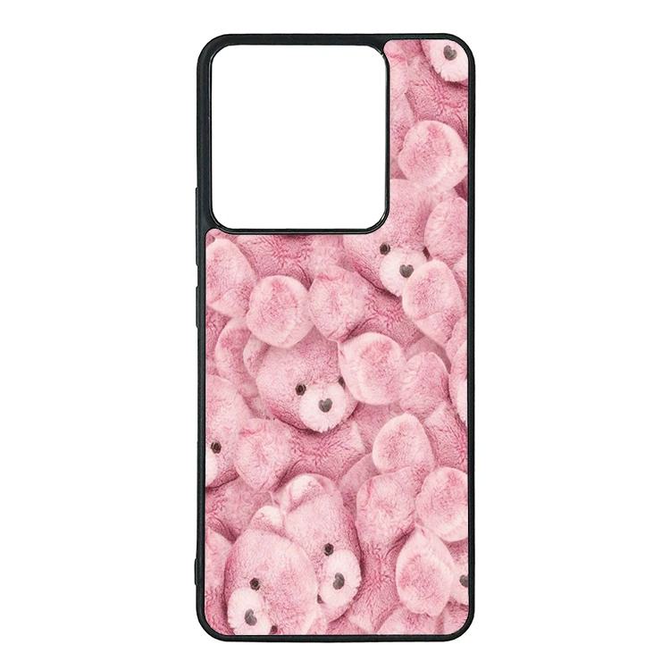 کاور قاب گارد هوم طرح خرس ها مناسب برای گوشی موبایل شیائومی poco x6 5g