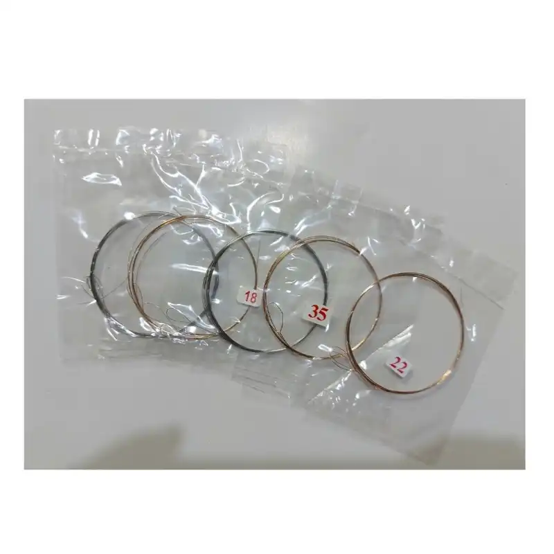 سیم سه تار نوین سیم مدل Medium Tension