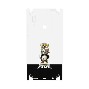 MAHOOT Kung Fu Panda-FullSkin Cover Sticker for Huawei P Smart 2019