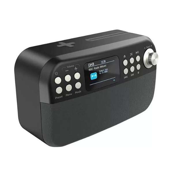 رادیو آی‌باکس مدل Shuffle HiFi