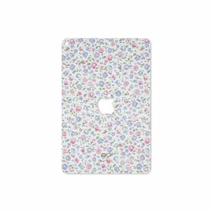 MAHOOT Painted-Flowers Cover Sticker for Apple iPad mini GEN 5 2019 A2125