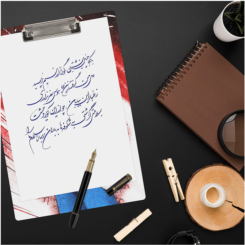 تخته شاسی طرح سوپر ماریو کد 7185 سایز A4