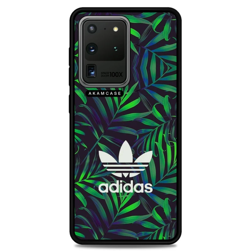 کاور آکام مدل AMC-WSGS20U-ADIDAS-26 مناسب برای گوشی موبایل سامسونگ Galaxy S20 Ultra