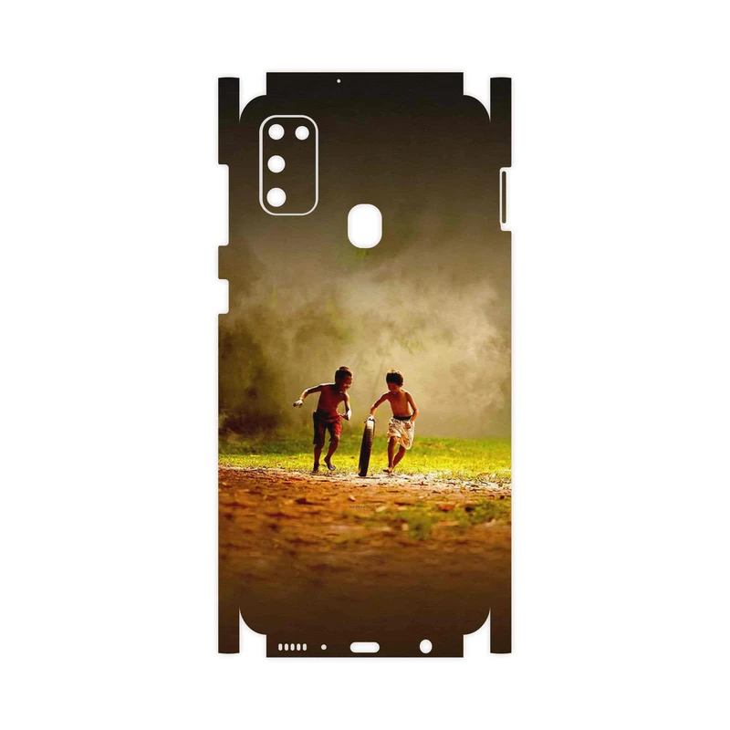 برچسب پوششی ماهوت مدل childs play-FullSkin مناسب برای گوشی موبایل سامسونگ Galaxy M21