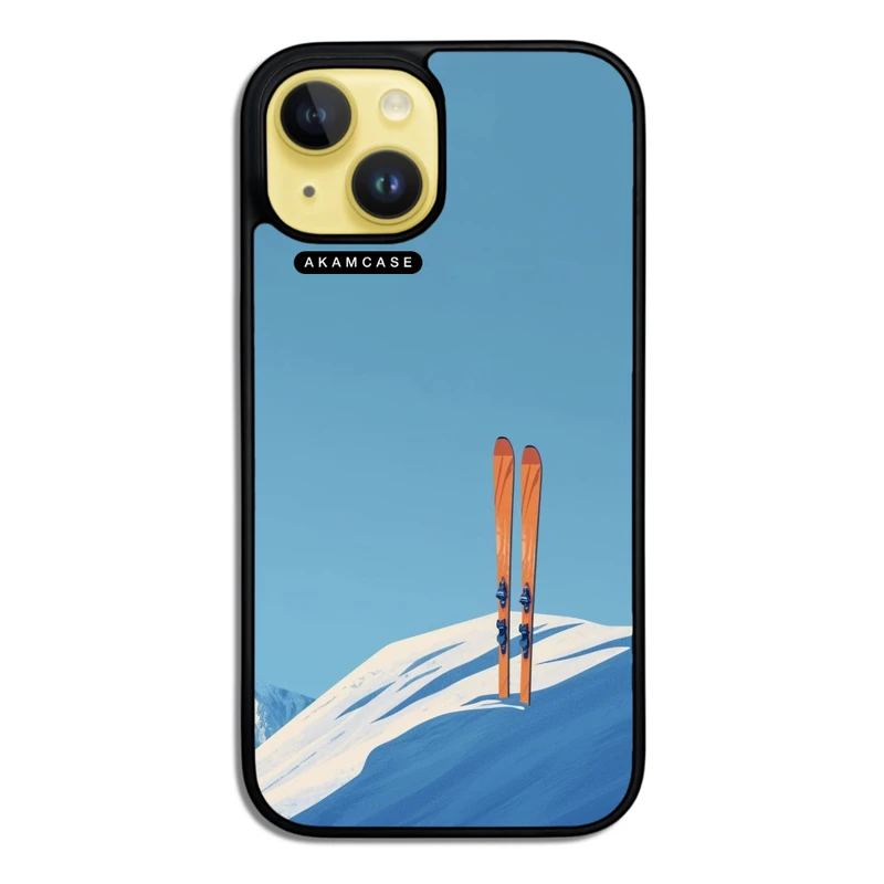 کاور آکام مدل AMC-WA15-SKI-10 مناسب برای گوشی موبایل اپل iPhone 15