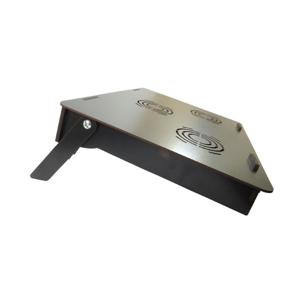 پایه خنک کننده لپ تاپ داتیس مدل WOODEN