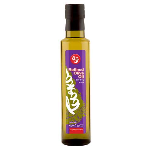 روغن زیتون تصفیه توسکا - 225 گرم
