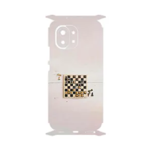MAHOOT Chess-FullSkin Cover Sticker for Xiaomi Mi 11 5G