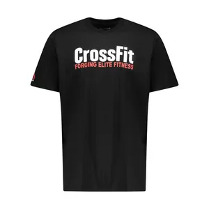 تی شرت ورزشی مردانه مدل GS-RW-Cross Fit FET 1F030