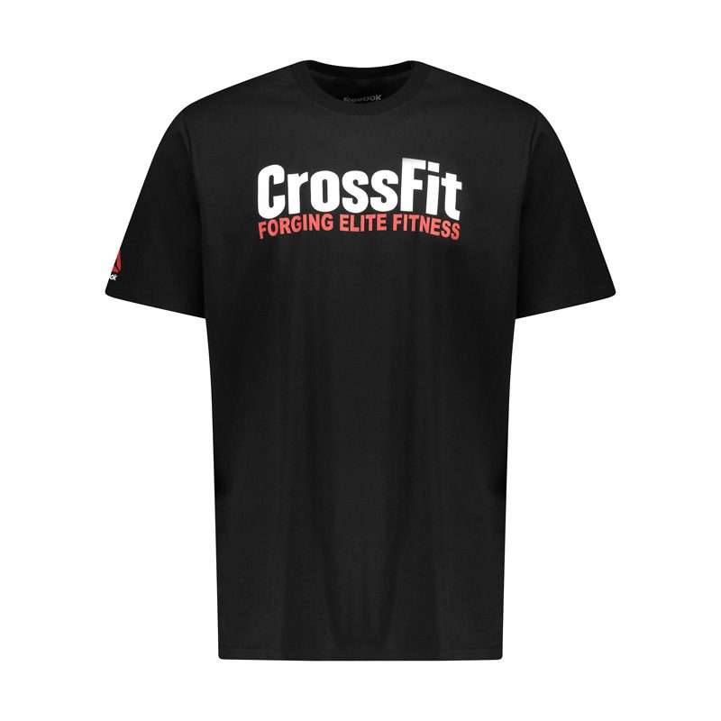 تی شرت ورزشی مردانه مدل GS-RW-Cross Fit FET 1F030