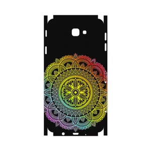 MAHOOT Mandala Design 4-FullSkin Cover Sticker for Samsung Galaxy J7 Prime