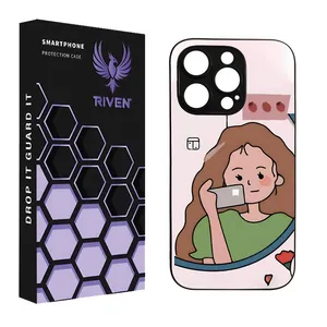 RIVEN RI3-4 Case For Apple iphone 14 Plus