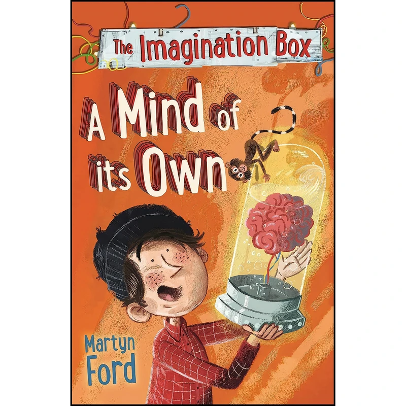 کتاب IMAGINATION BOX اثر Martyn Ford انتشارات Faber & Faber Children’s