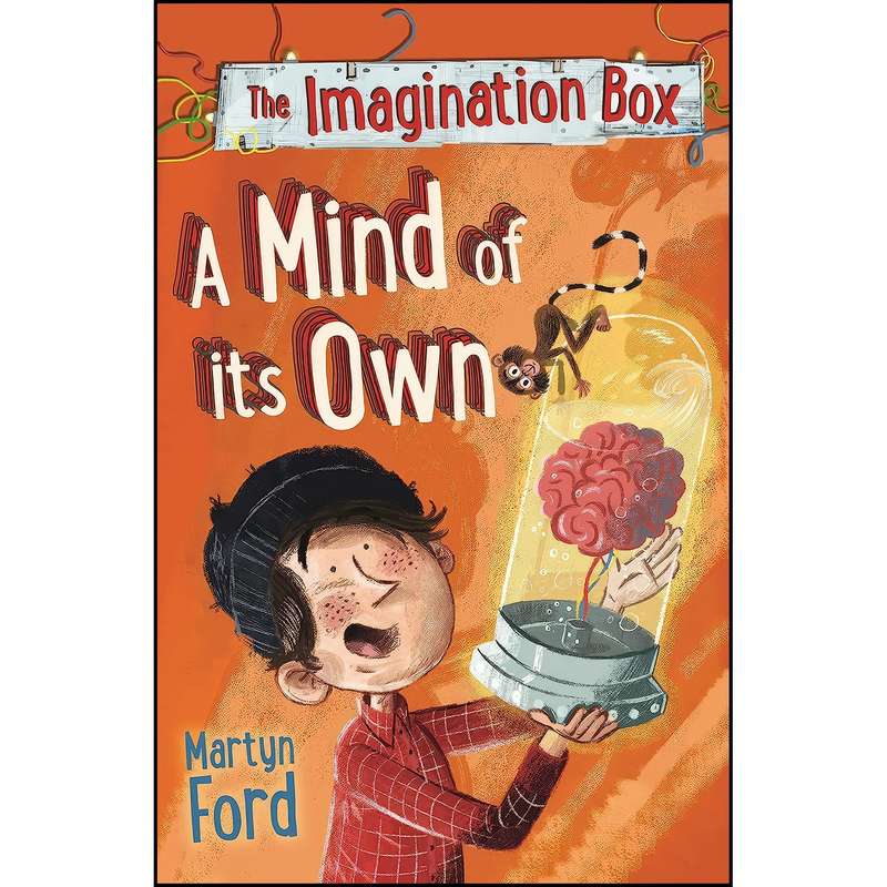 کتاب IMAGINATION BOX اثر Martyn Ford انتشارات Faber & Faber Children’s کتاب IMAGINATION BOX اثر Martyn Ford انتشارات Faber & Faber Children’s