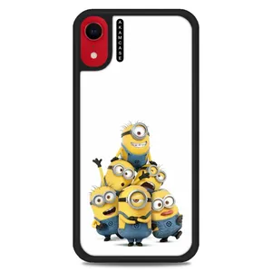 AKAM AMC-WAXR-MINIONS3 Cover For Apple iPhone XR