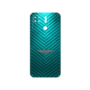 MAHOOT Aston Martin Cover Sticker for Xiaomi Redmi 10A