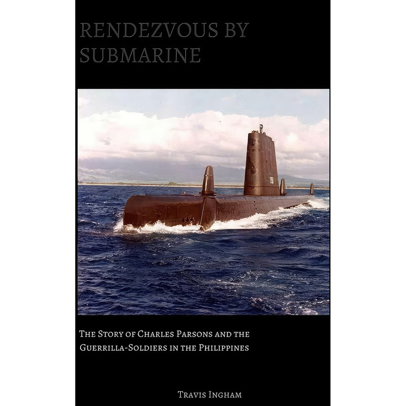 کتاب Rendezvous By Submarine اثر Travis Ingham انتشارات Lulu.com