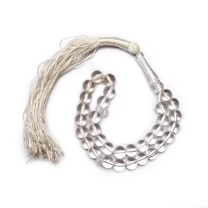 تسبیح سلین کالا مدل در اصل 33 دانه طرح 10 میل کد 10 