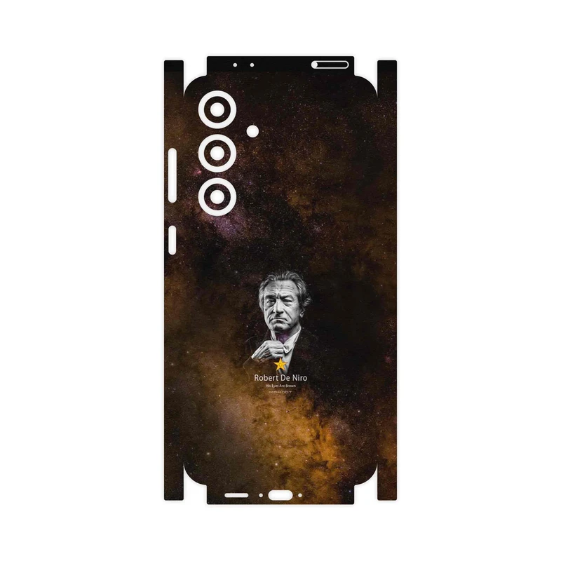 برچسب پوششی ماهوت مدل Robert De Niro-FullSkin مناسب برای گوشی موبایل سامسونگ Galaxy S24 FE