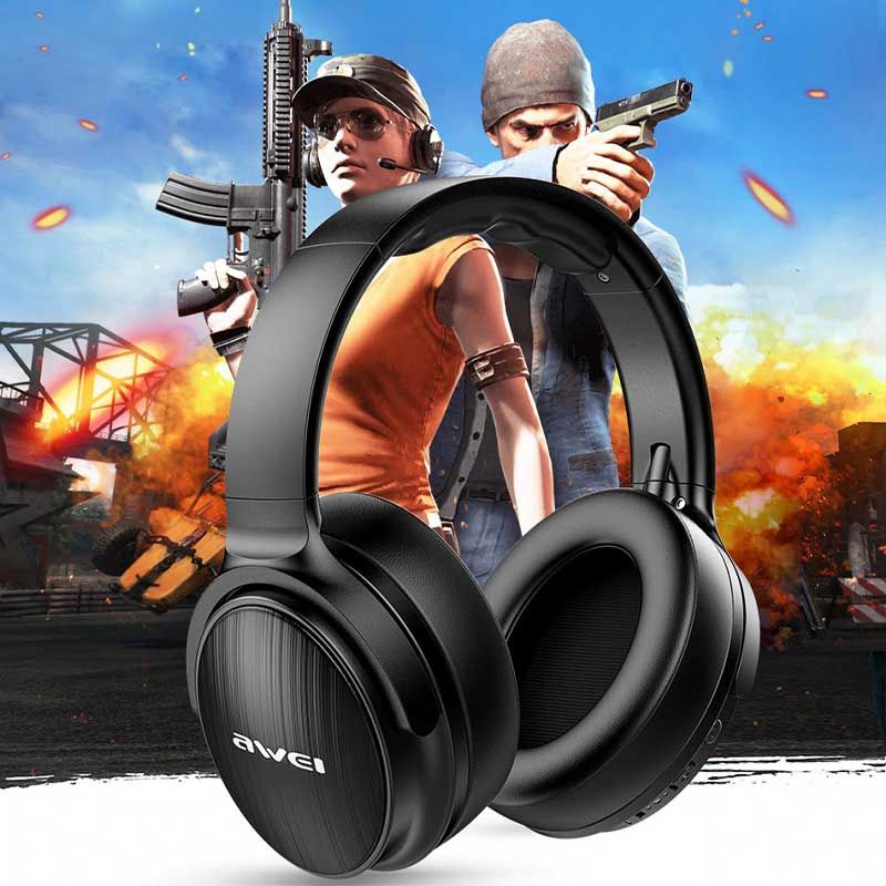 هدفون بلوتوثی اوی مدل A780BL -  - 29
