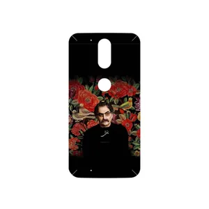 MAHOOT Shahram Nazeri Cover Sticker for Motorola Moto G4