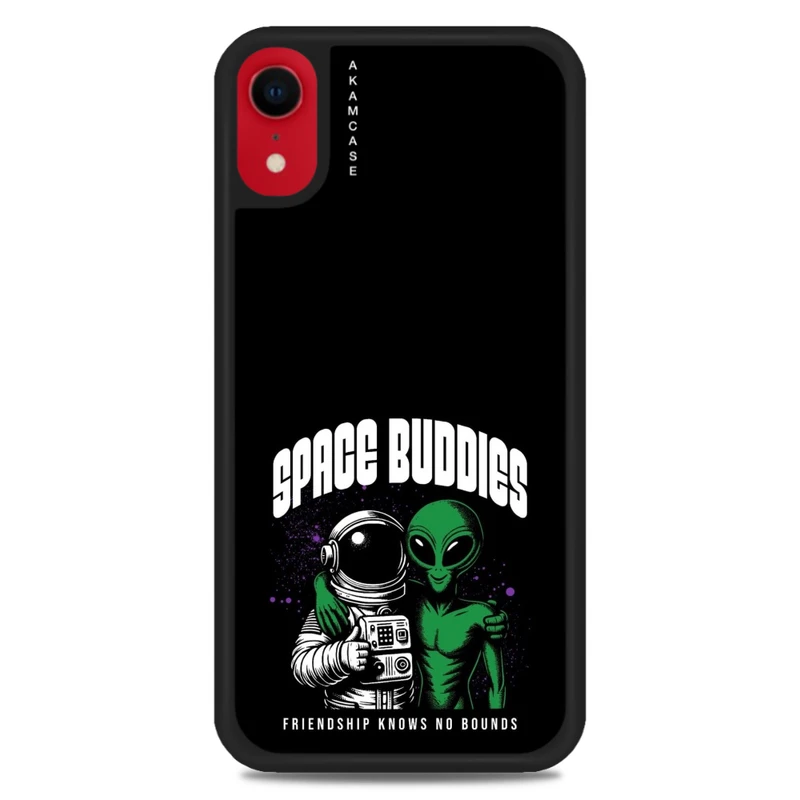 کاور آکام مدل AMC-WAXR-SPACE-6 مناسب برای گوشی موبایل اپل iPhone XR