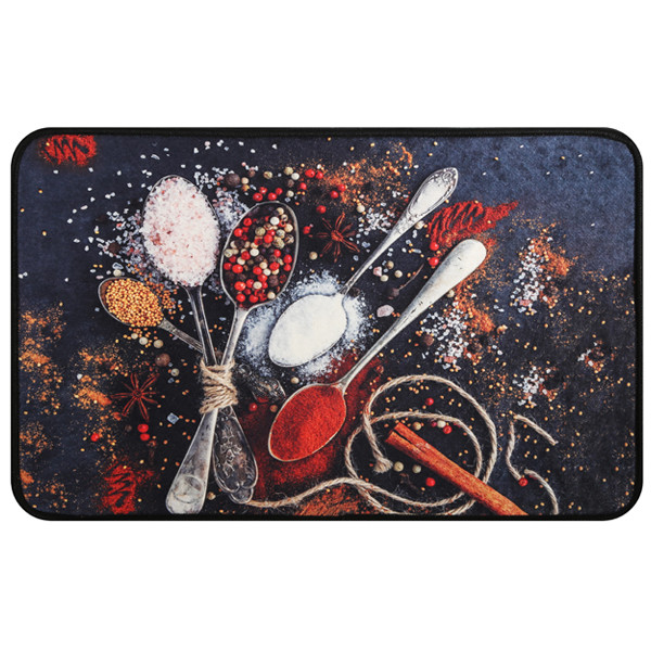 پادری طرح کیچن کد A127 سایز 50x70سانتی متر