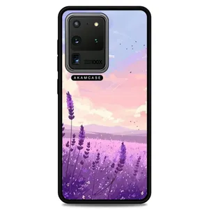 AKAM AMC-WSGS20U-NATURE-18 Cover For Samsung Galaxy S20 Ultra