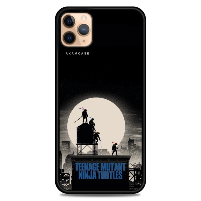 کاور آکام مدل AMC-WA11PRO-NINJA TURTLES13 مناسب برای گوشی موبایل اپل iPhone 11 Pro