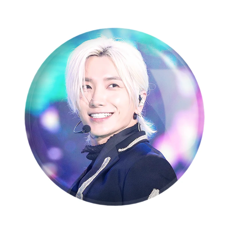 مگنت خندالو مدل لیتوک گروه سوپر جونیور Super Junior  کد 21457